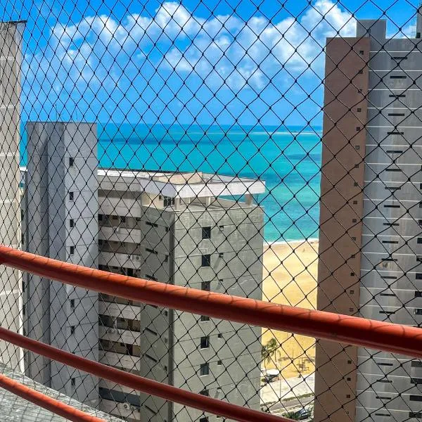 Apt Vista Mar, hotel v destinaci Fortaleza