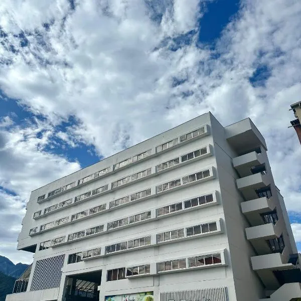 Park Hotel Mérida, hotel di Mérida