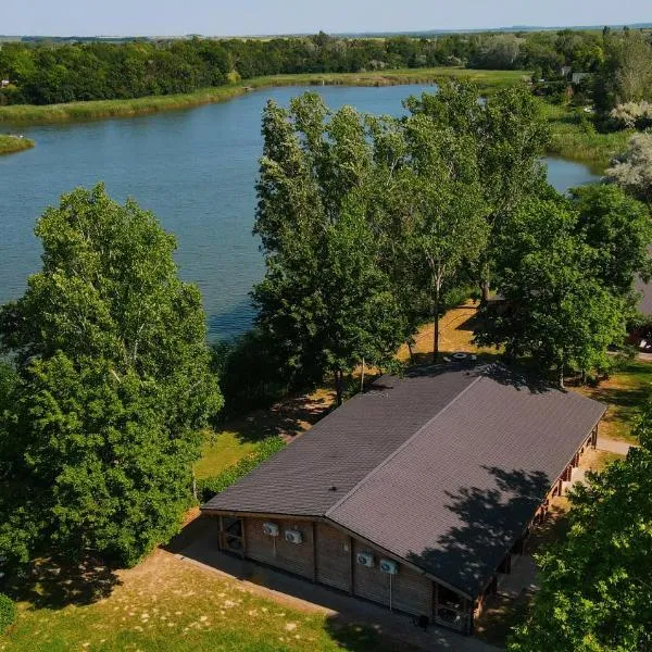 Siocamping Házak Homes, ξενοδοχείο σε Σιόφοκ