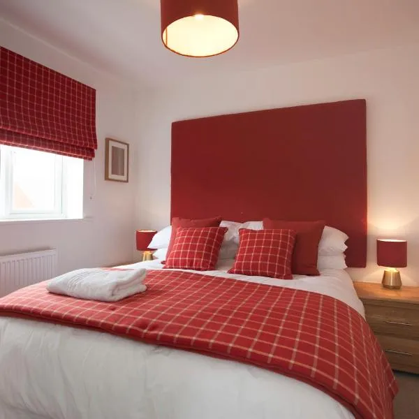 DBS Serviced Apartments - The Mews, hotel in Castle Donington