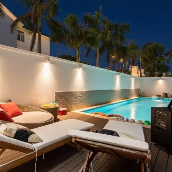 Villages Resort Long Cung Gần Bãi Tắm, khách sạn ở Vũng Tàu