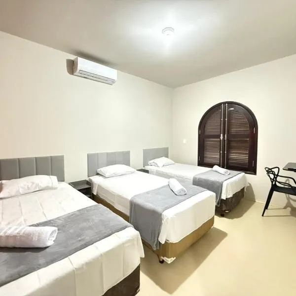 Pousada Dona Lidia Express, hotel in Campo Mourão