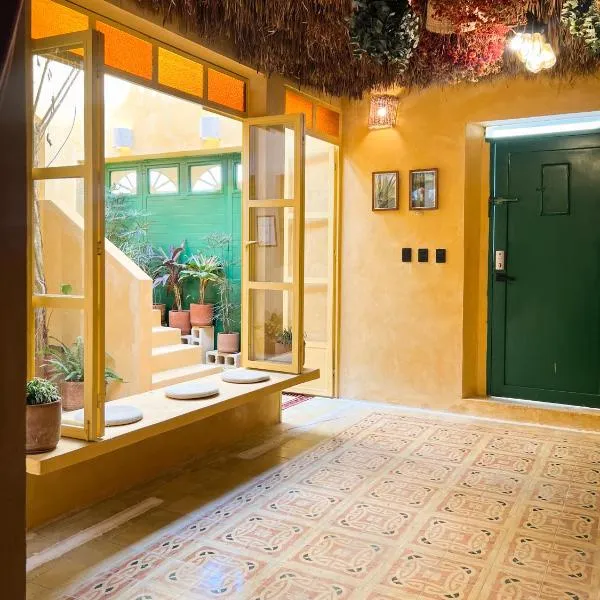 Kuka y Letras، فندق في ميريدا