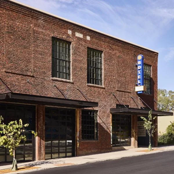 The Radical Asheville, Tapestry Collection by Hilton, hotel en Asheville