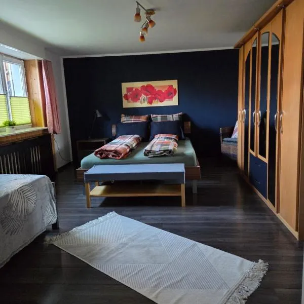 Ferienwohnung FeWe Wandern und Skifahren, hotel in Triesen