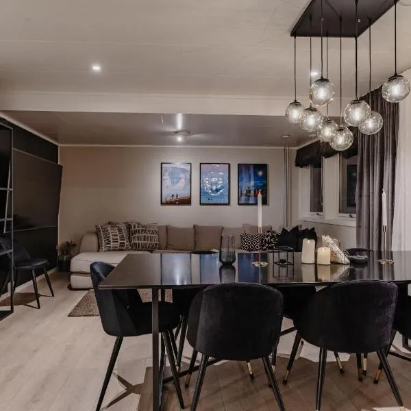 Cozy Apartment Longyear, hotel em Longyearbyen