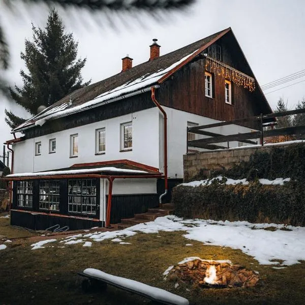 Chalupa Laura, hotel in Bublava