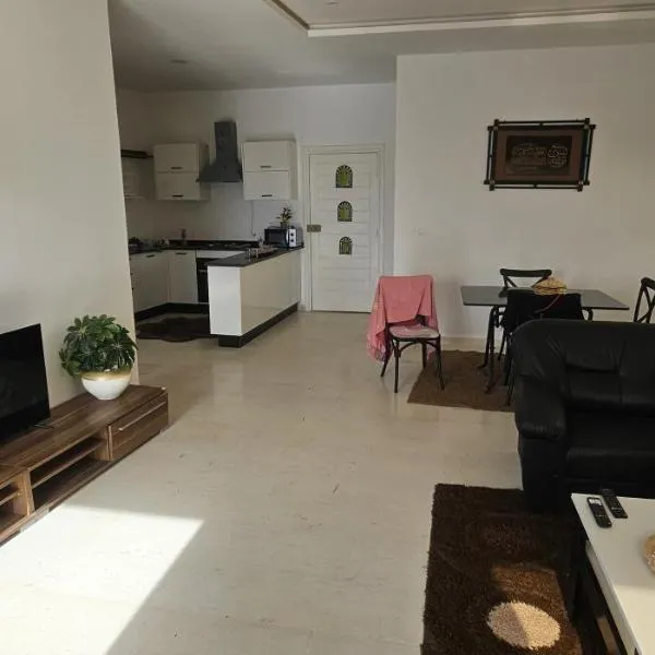 Beach house, hotel v destinaci Zarzis
