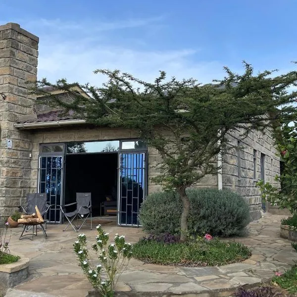 Homely Cottage Near Lake Naivasha, Elwai Visitor Centre, hotel a Heni Village
