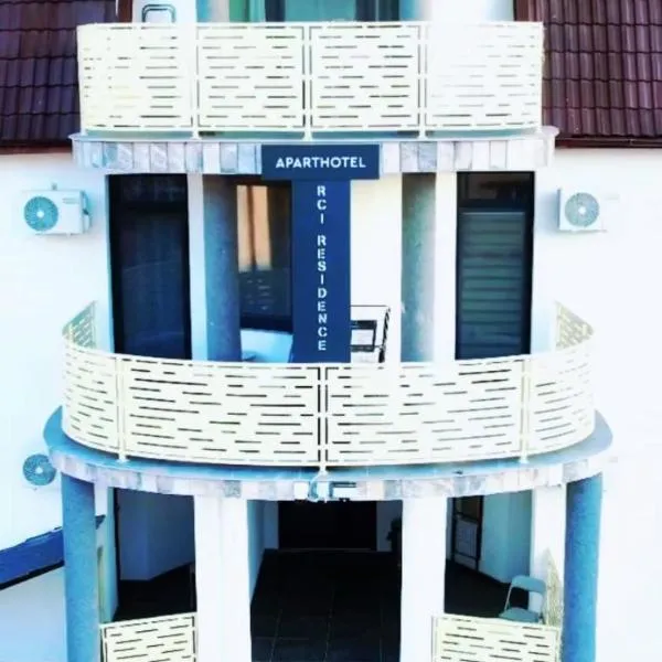 RCI APARTHOTEL self check-in- parking free, hotell i Bistriţa