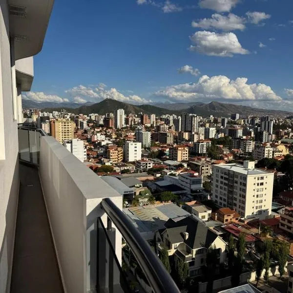 Luxury and Relax at 8432 ft, hotel sa Cochabamba