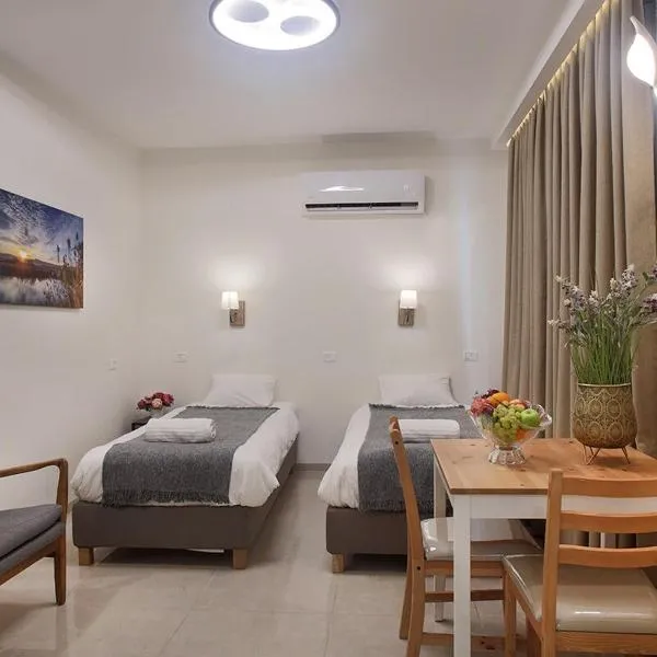 Melony Tsfat, hotel din Safed