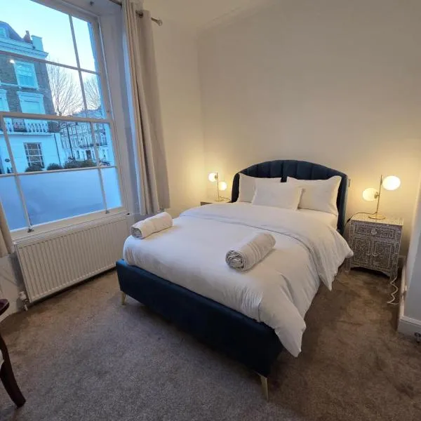 Camden Mia Apa, hotel in London