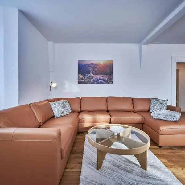 Bern 5, City Apartment, central, modern, spacious, hotell sihtkohas Bern