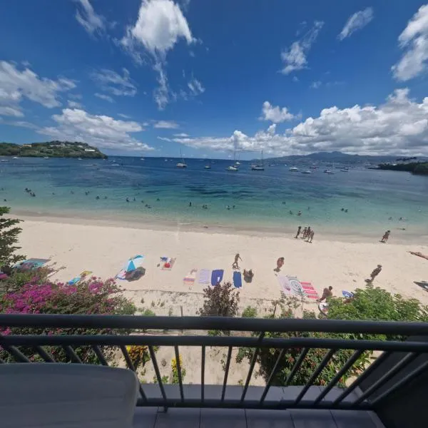 JCM locations, hotel in Les Trois-Îlets