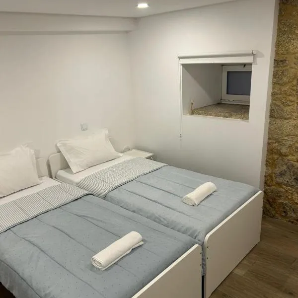 Albergue Ultreya, Hotel in Esposende