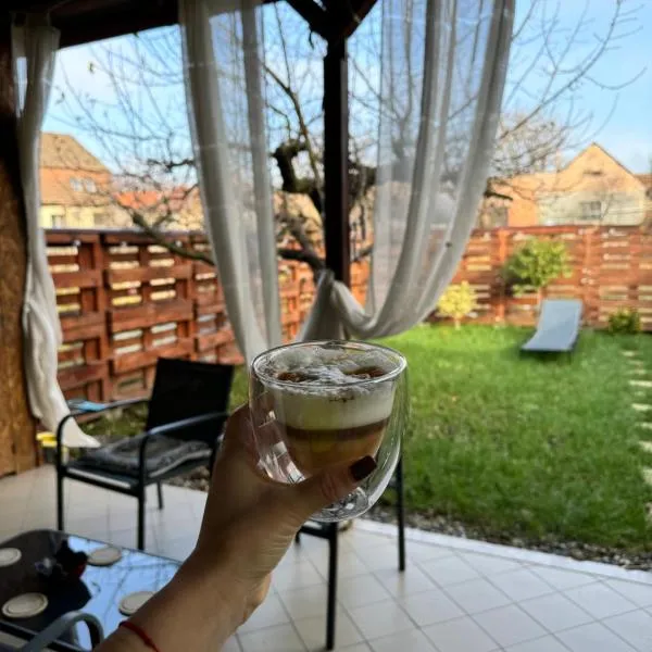 Gusterita Hideaway, hotel en Sibiu