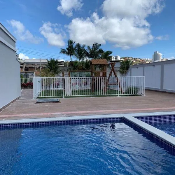 Cond Millenium residênce, hotel en Juiz de Fora