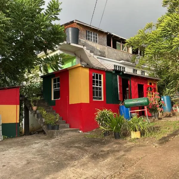 Chill on the Hill, hotel en Portsmouth