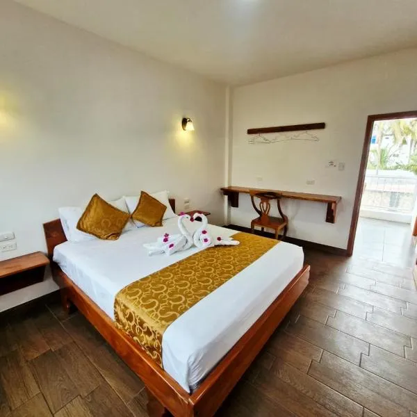 La Mirada Del Solitario George, hotel v destinaci Puerto Ayora