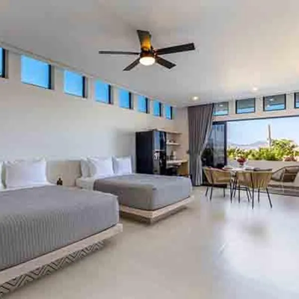 605 Tower Downtown Cabo,位于卡波圣卢卡斯的酒店
