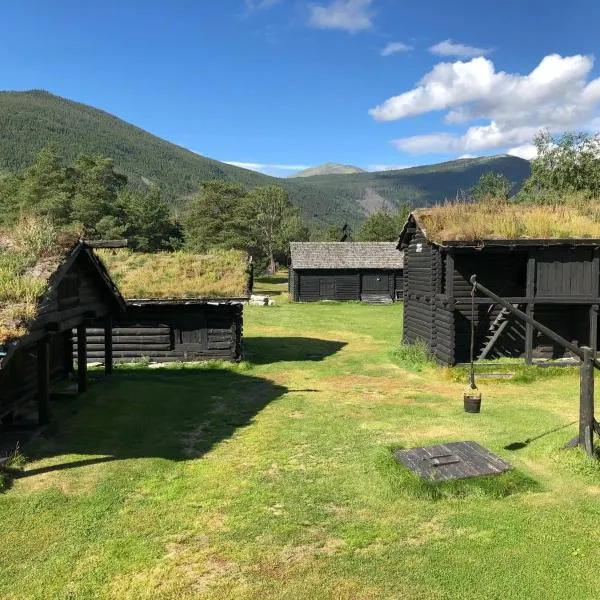 Jørundgard Vikingcamp, hotel a Sel