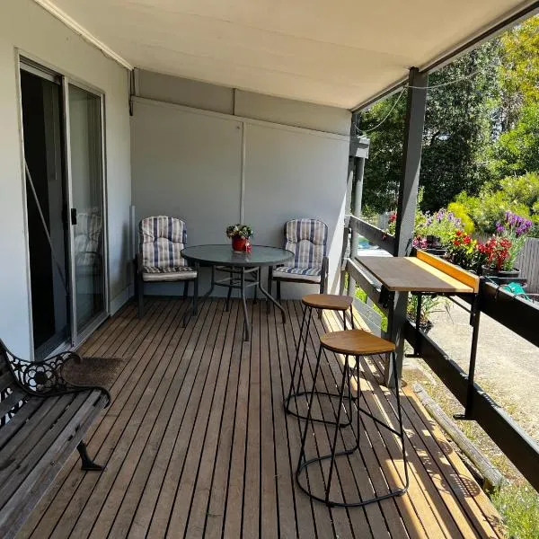 Marlo Tide Retreat, hotel di Marlo