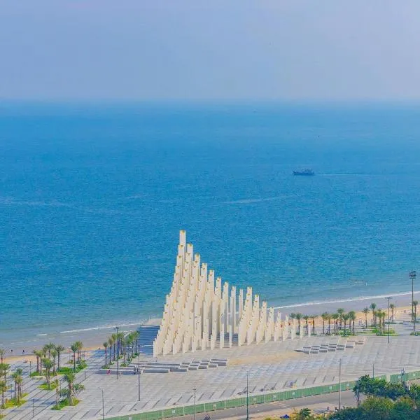 The Song Vung Tau Apartment - Căn Hộ Du Lịch Gần Biển, hotel in Vung Tau