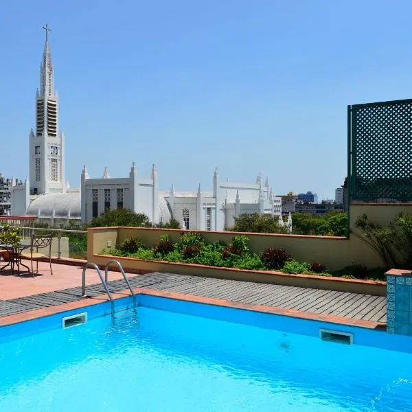 Pestana Rovuma, hotel v destinaci Maputo