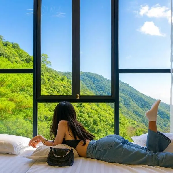 Thung Lũng Tình Yêu Homestay Tam Đảo, hotel em Vĩnh Phúc