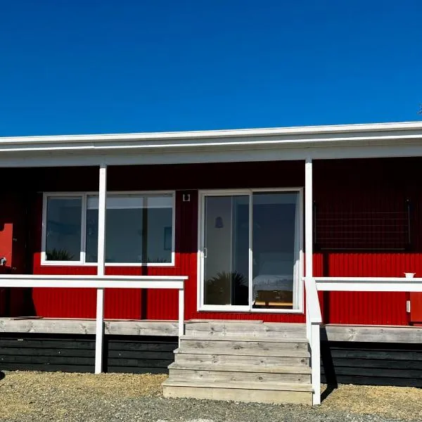 Redshed Studio Mangawhai, hotel u gradu Mangawhai