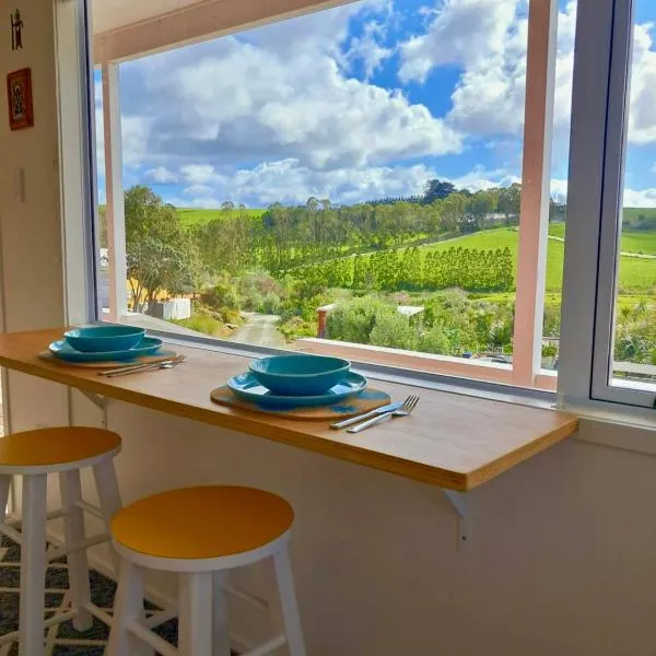 망가화이에 위치한 호텔 Redshed Studio Mangawhai