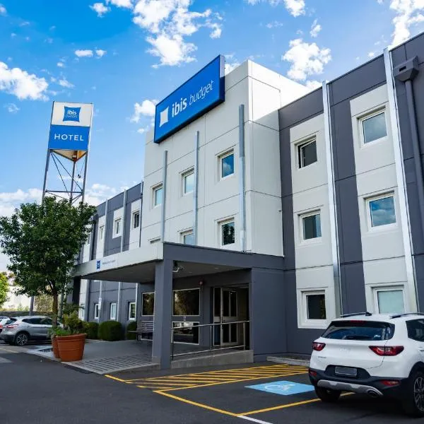 ibis Budget - Melbourne Airport, khách sạn ở Melbourne