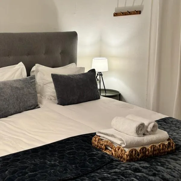 Sundsvall By M - Basement Studio, hotel in Sundsvall