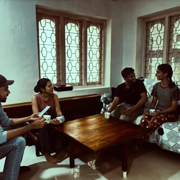 Social Backpacker Hostel , Little Mount, Chennai, hotel in Chennai