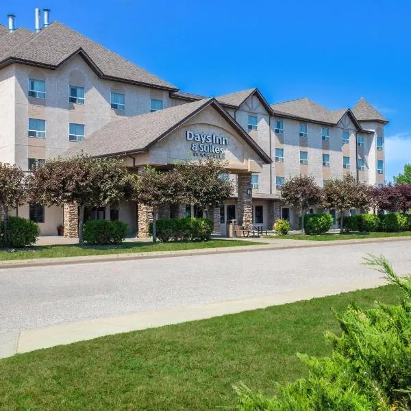 Edmonton में, होटल Days Inn & Suites by Wyndham West Edmonton