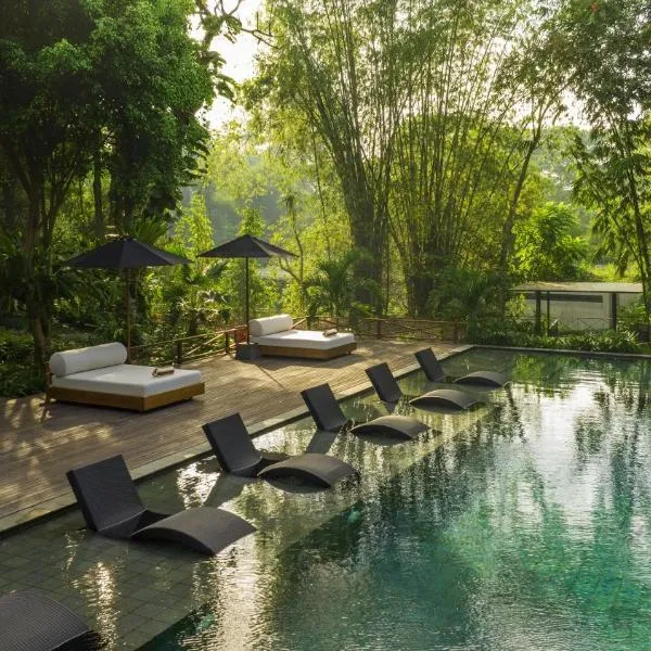 Wanasekar Resort, hotel i Beran-kidul