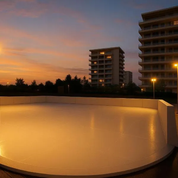 The Heaven Resort, hotel v destinaci Ansan