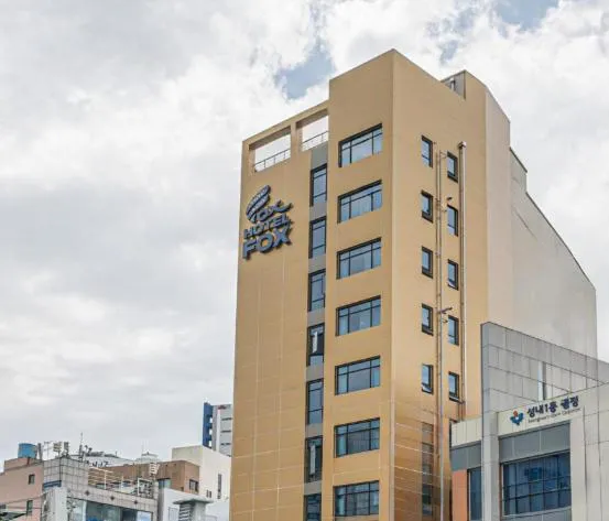 Hotel Fox Arthall, hôtel à Daegu