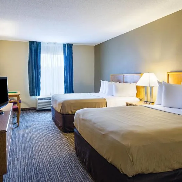 Quality Inn Princeton, hotel in Princeton