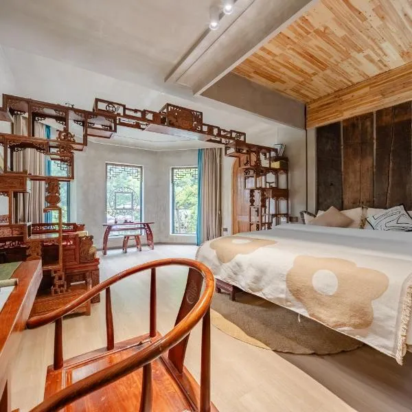 Lushan Ruqin Lake, hotel in Jiujiang