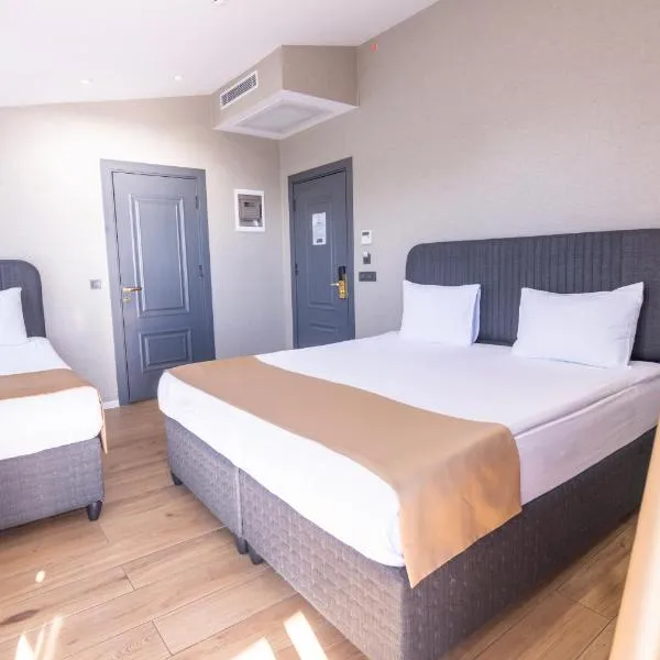 The Omiya Hotel, hotel em Istambul