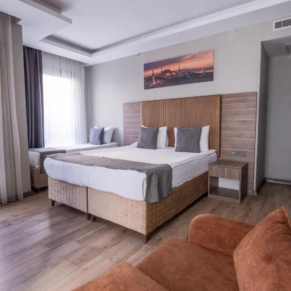 The Omiya Hotel, khách sạn ở Istanbul