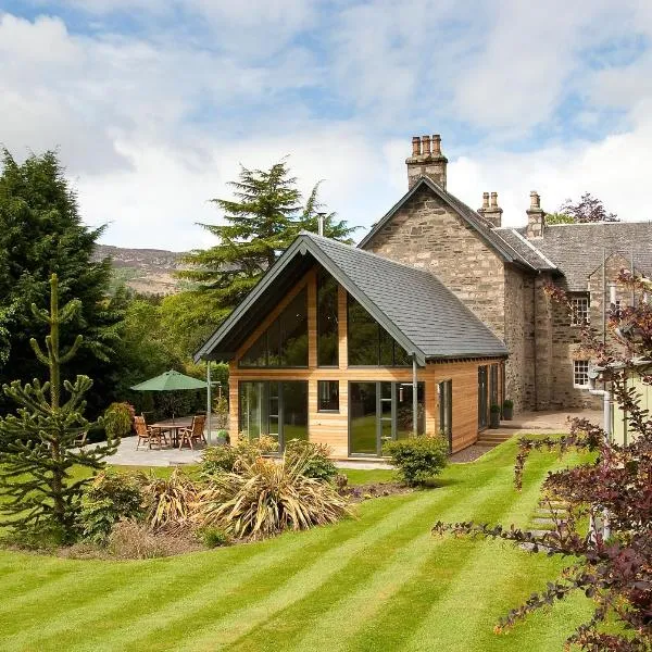 Craigatin House & Courtyard, ξενοδοχείο σε Pitlochry