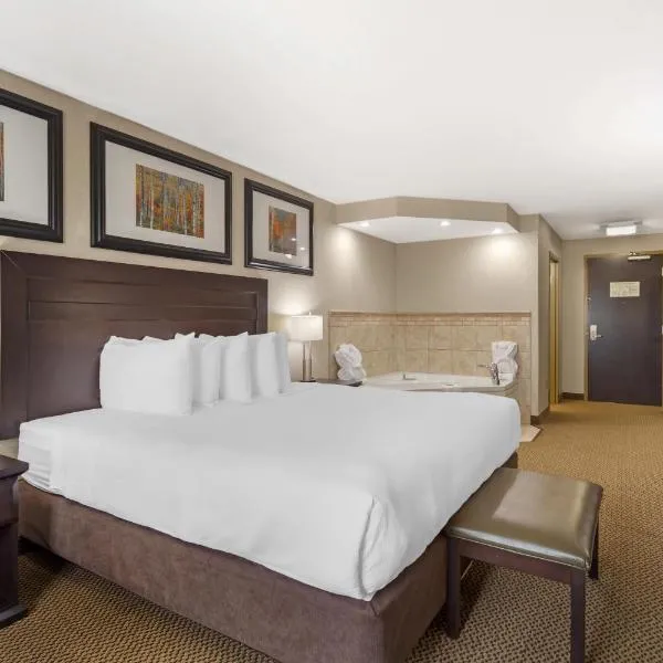 Best Western Bonnyville Inn & Suites – hotel w mieście Bonnyville