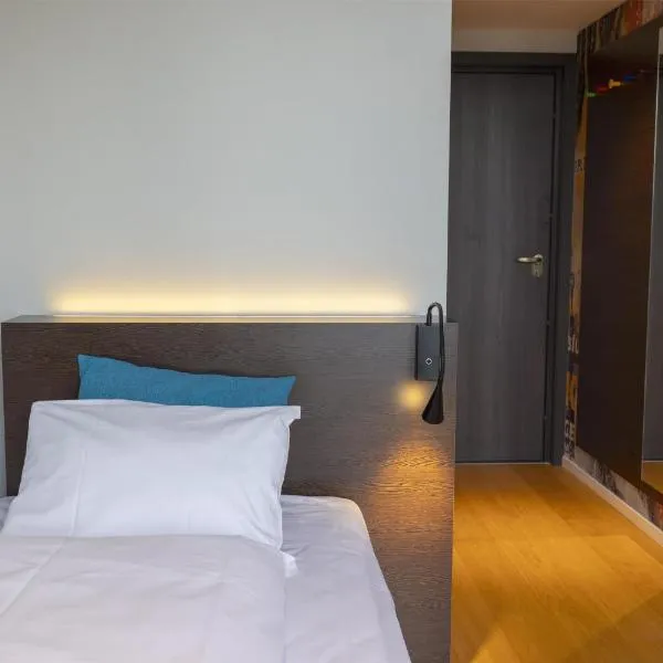 Scandic Victoria Florø,位于弗洛罗的酒店