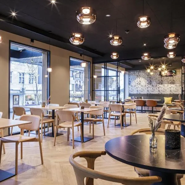 Scandic Victoria Florø, hotel i Florø