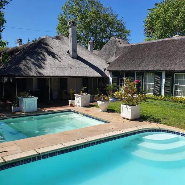 Meyerhof, hotel v Kapském Městě