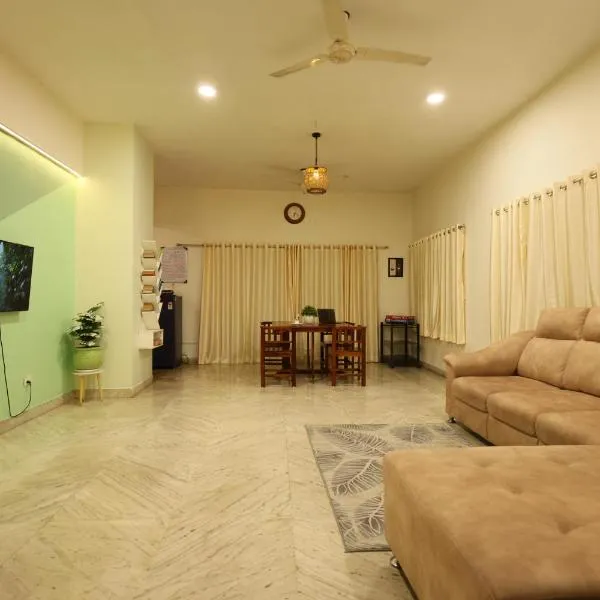 Rostel by Elephant House - Designed for working professionals A premium bungalow with limited 3 & 5 shared curated privacy pods, hotel a Pune