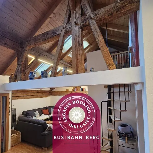 Chasa Mayer,位于施库尔的酒店